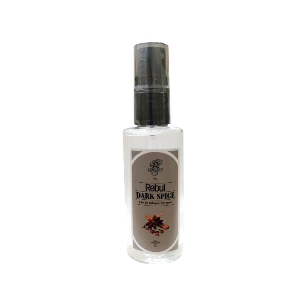 REBUL KOLONYA 50ML DARK SPICE