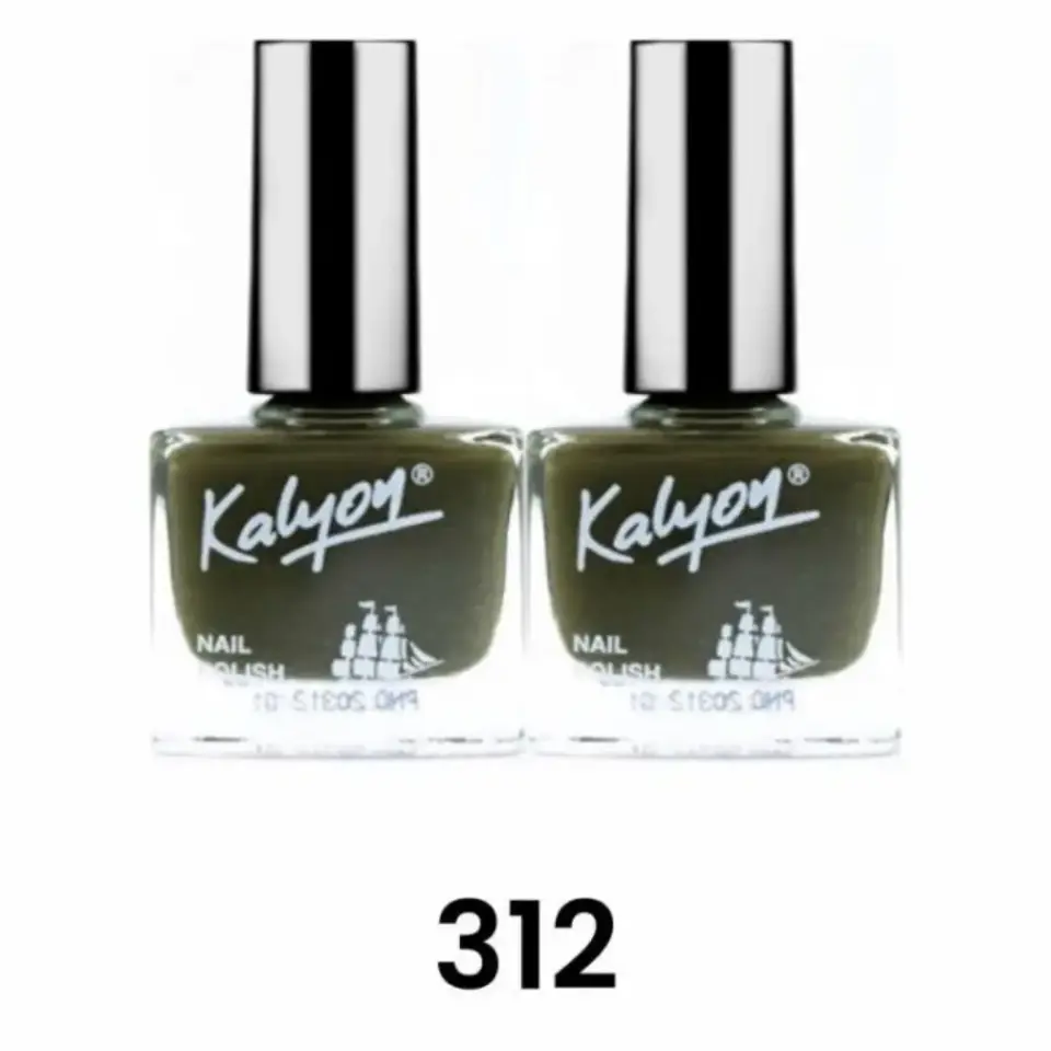 Kalyon Oje 312 2 Adet