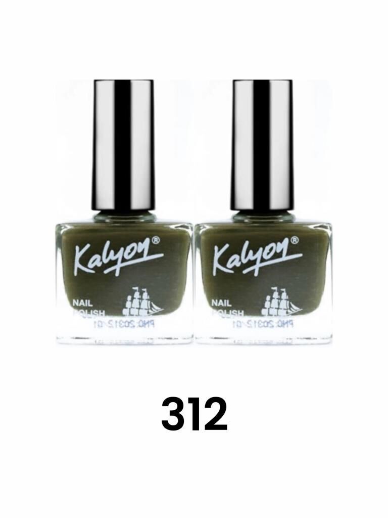 Kalyon Oje 312 2 Adet