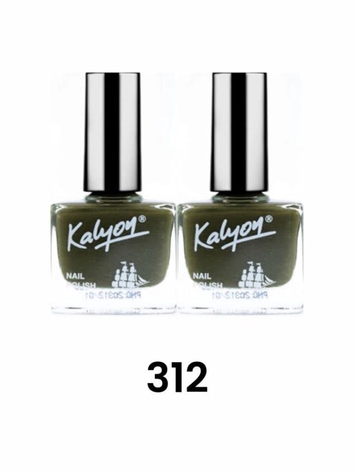 Kalyon Oje 312 2 Adet