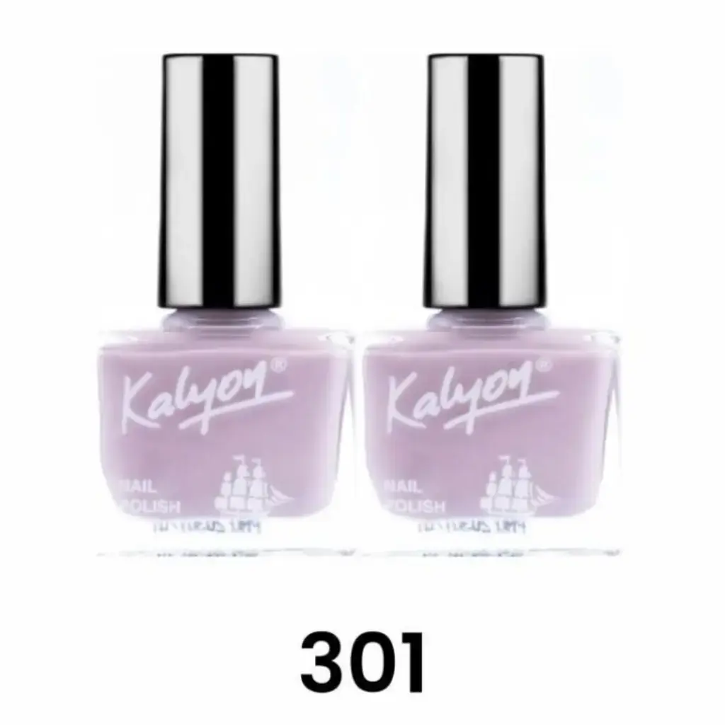 Kalyon Oje 301 2 Adet