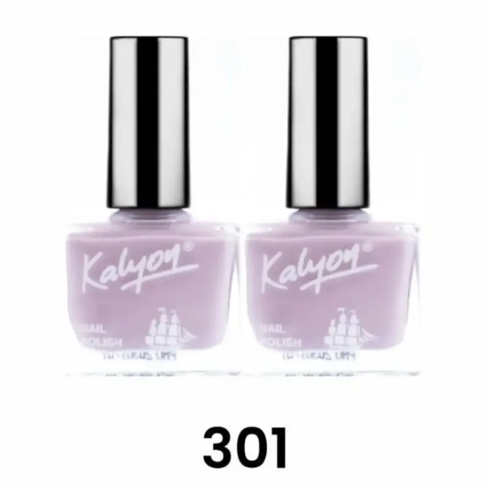 Kalyon Oje 301 2 Adet
