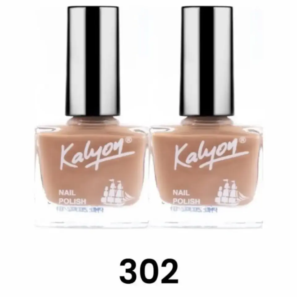 Kalyon Oje 302 2 Adet