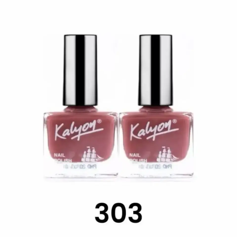 Kalyon Oje 303 2 Adet