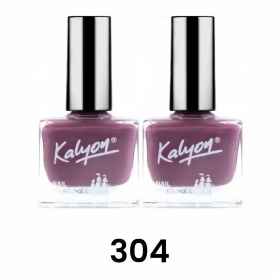Kalyon Oje 304 2 Adet