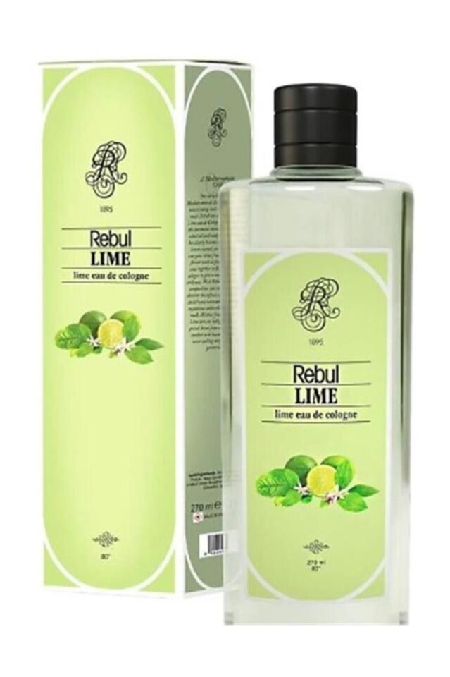 Rebul Lime Kolonya 250 ml