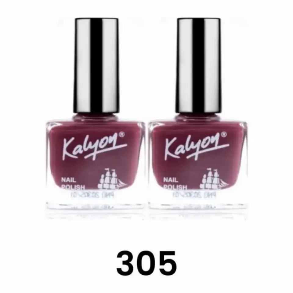Kalyon Oje 305 2 Adet