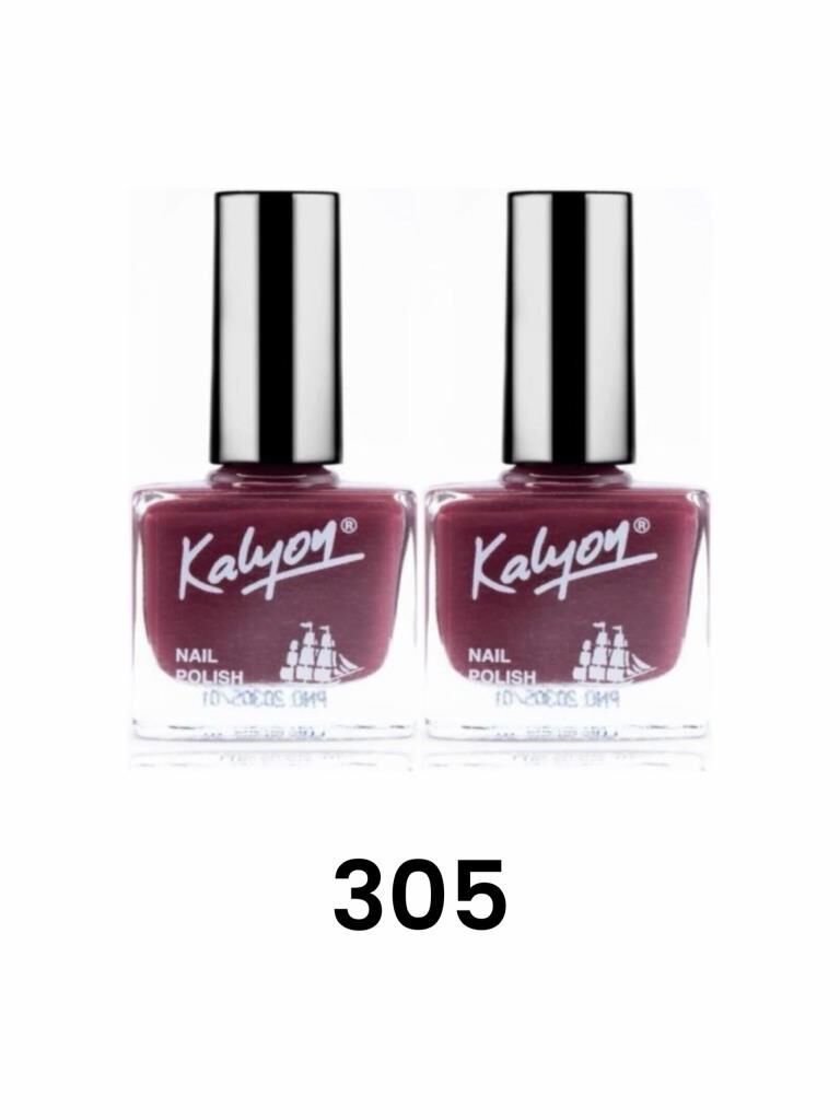 Kalyon Oje 305 2 Adet