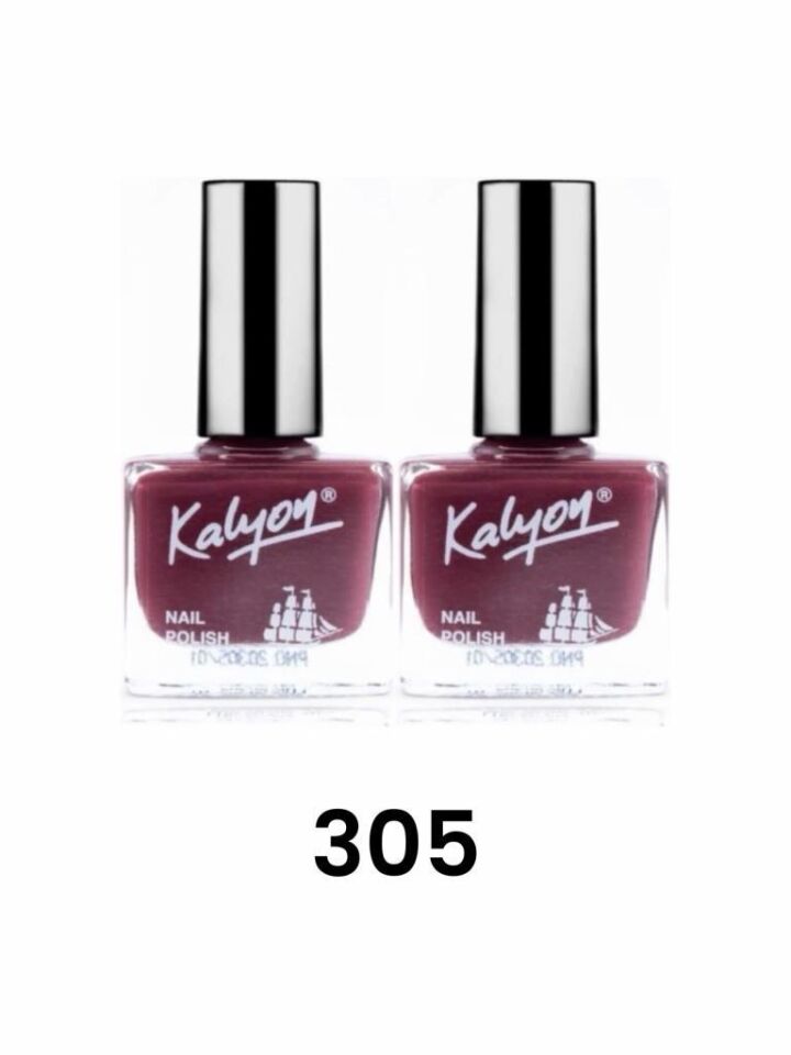 Kalyon Oje 305 2 Adet