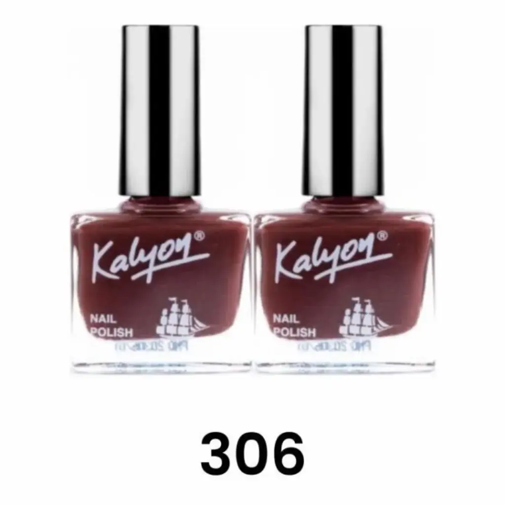 Kalyon Oje 306 2 Adet