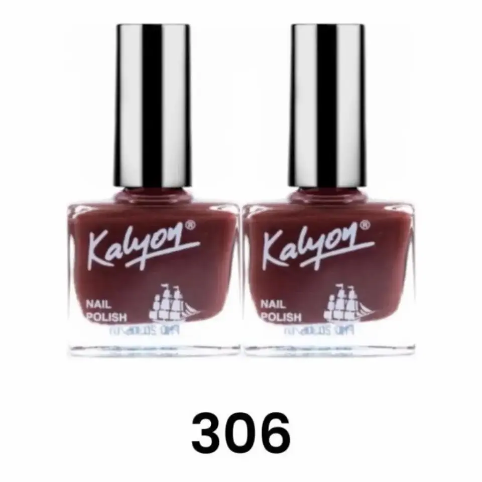 Kalyon Oje 306 2 Adet