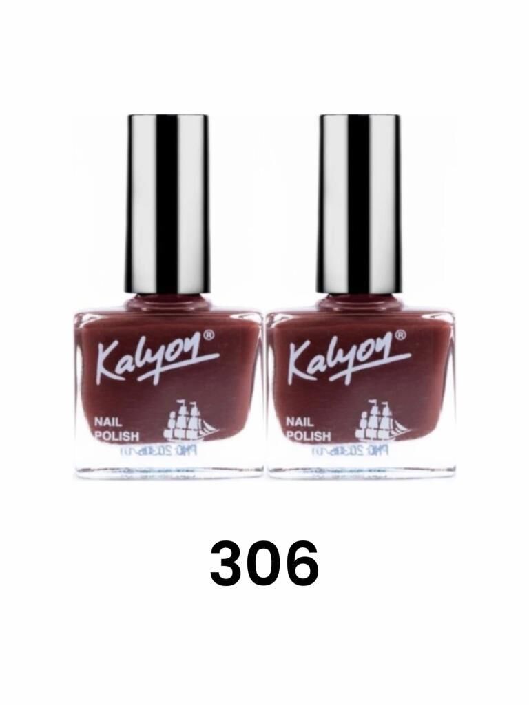 Kalyon Oje 306 2 Adet