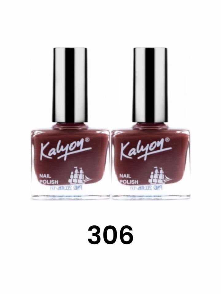 Kalyon Oje 306 2 Adet