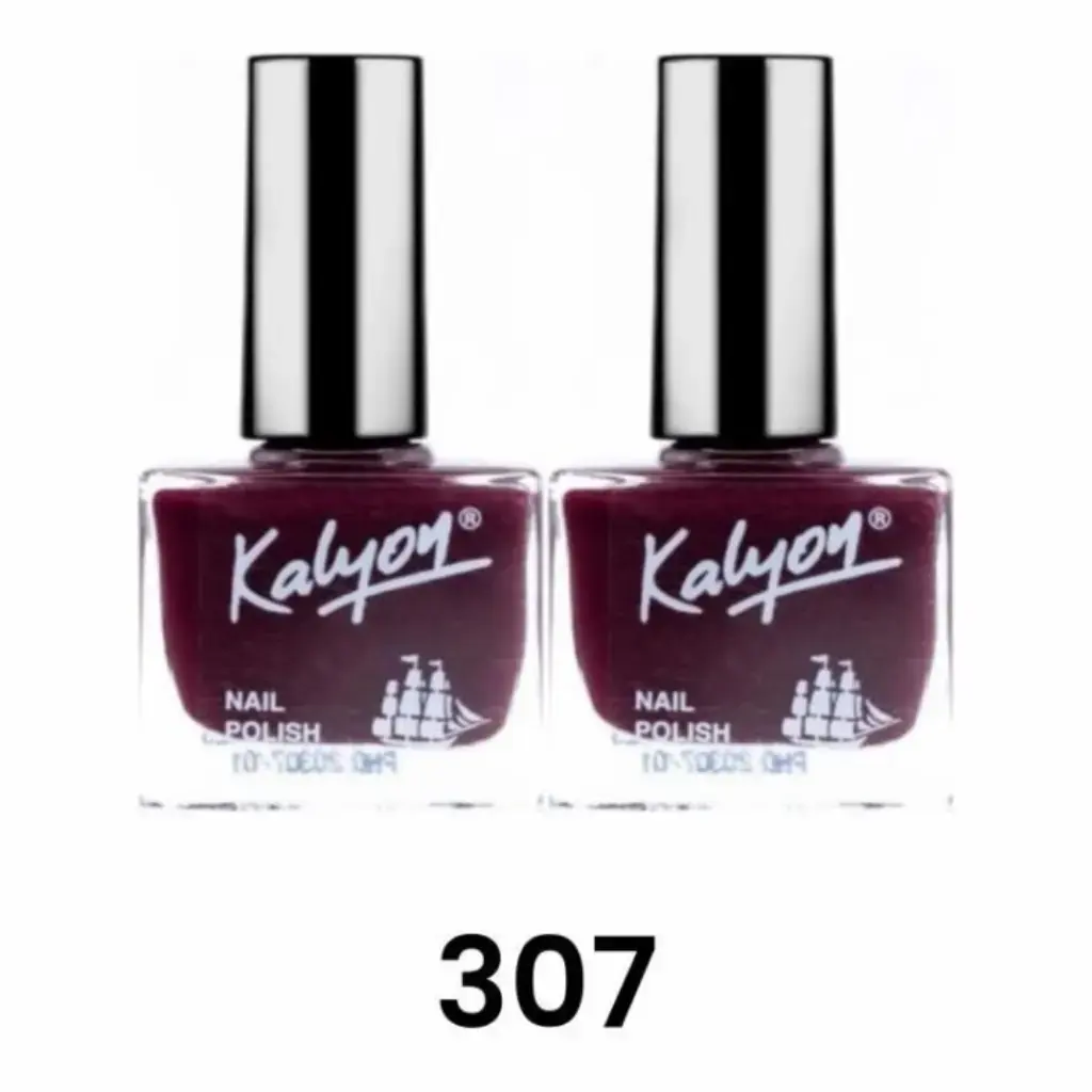 Kalyon Oje 307 2 Adet