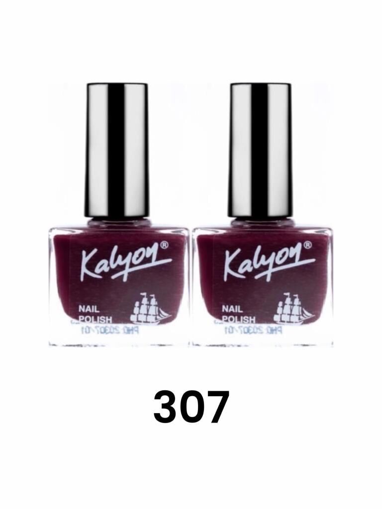 Kalyon Oje 307 2 Adet