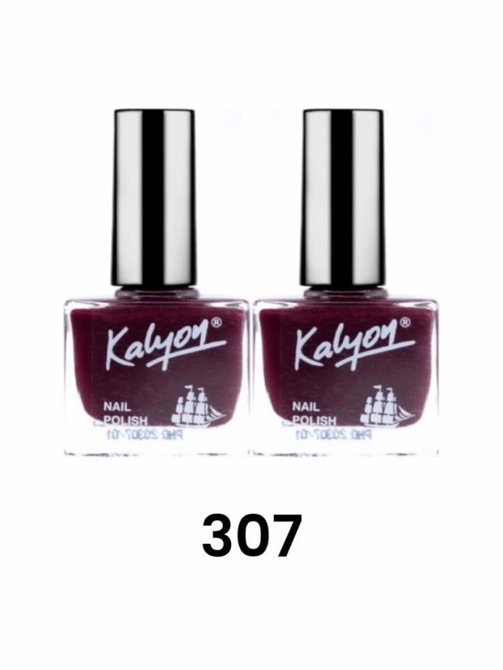 Kalyon Oje 307 2 Adet