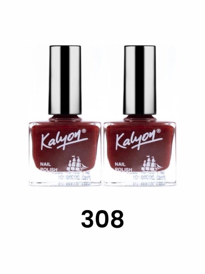 Kalyon Oje 308 2 Adet