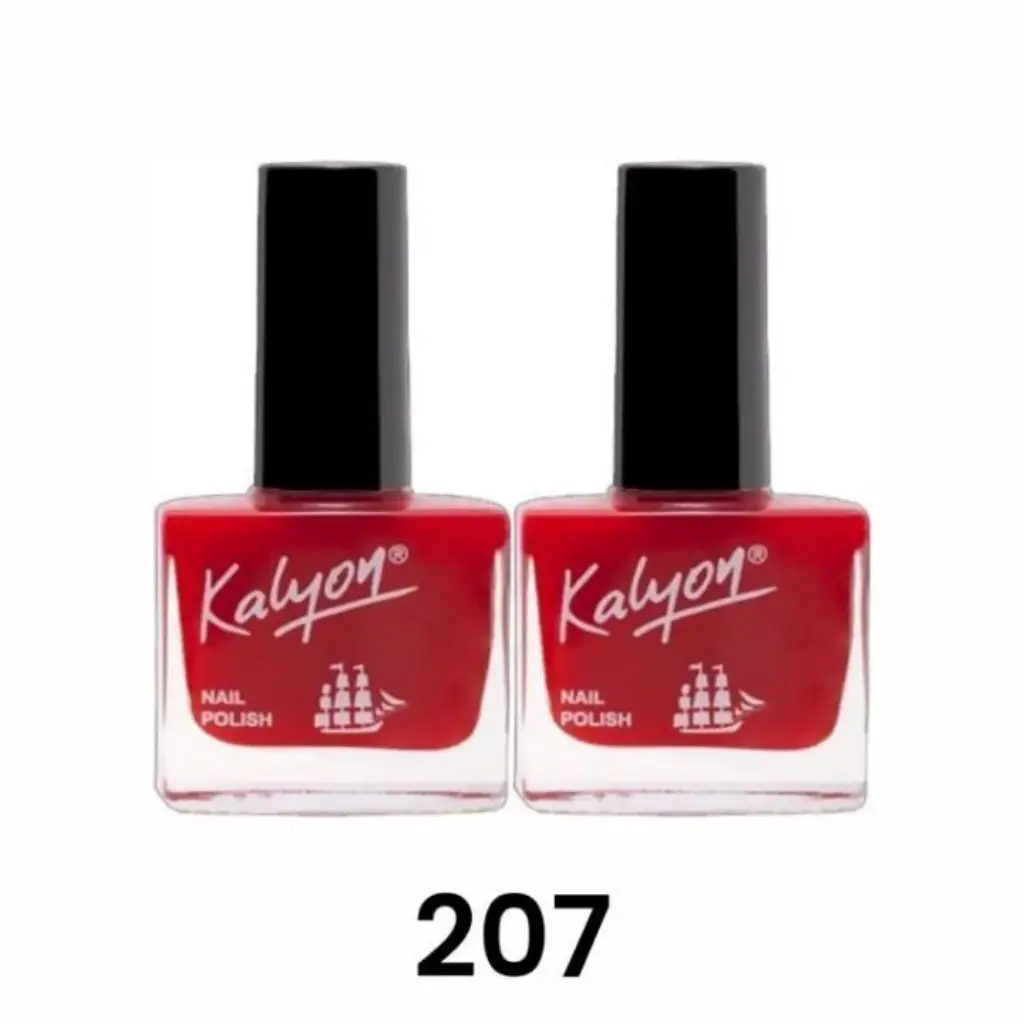 Kalyon Oje 207 2 Adet