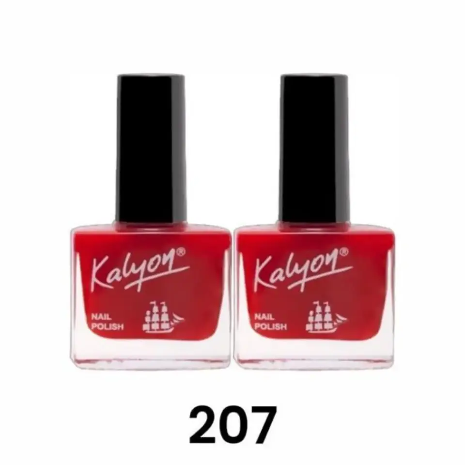 Kalyon Oje 207 2 Adet