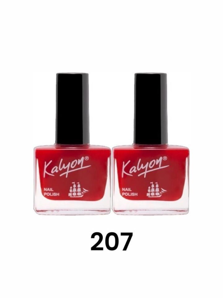Kalyon Oje 207 2 Adet