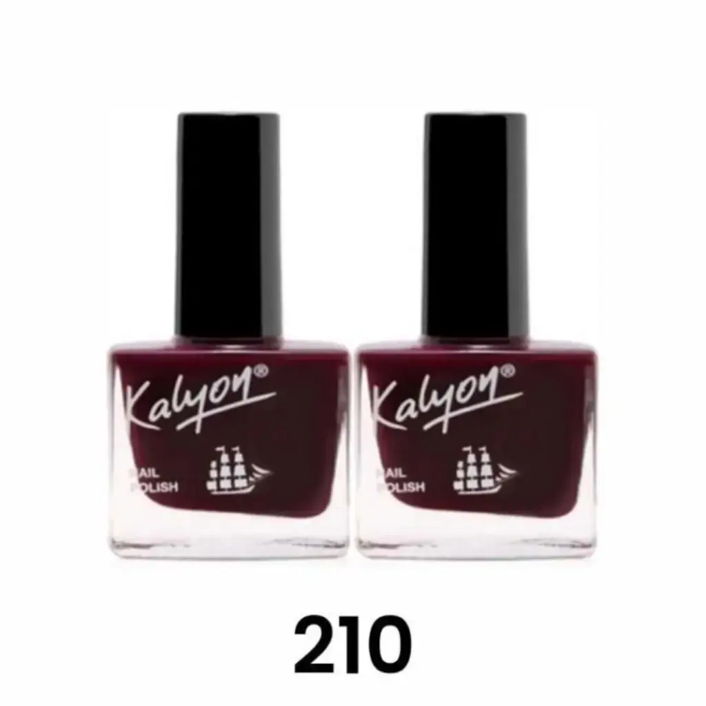 Kalyon Oje 210 2 Adet