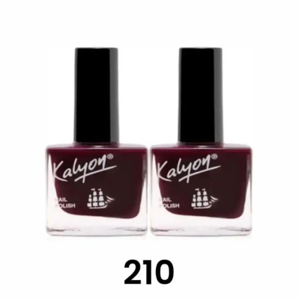 Kalyon Oje 210 2 Adet