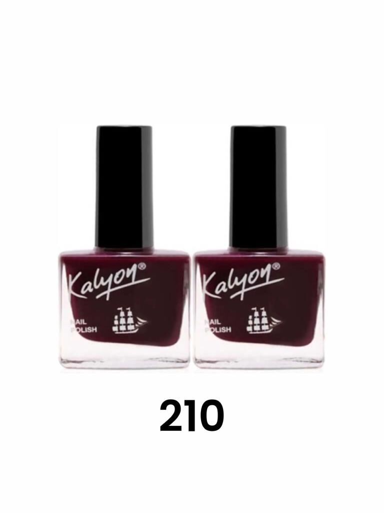Kalyon Oje 210 2 Adet