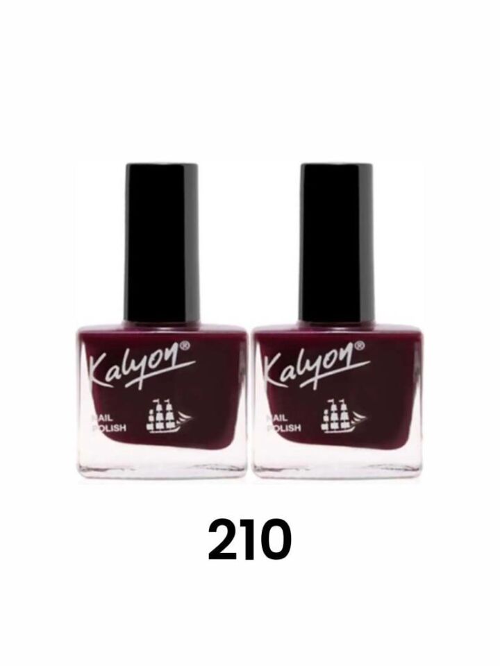 Kalyon Oje 210 2 Adet