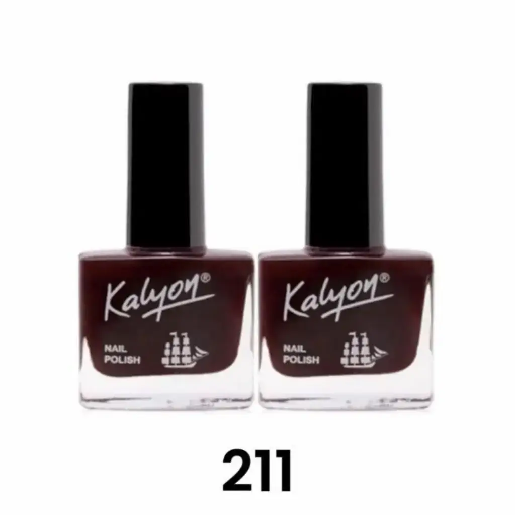 Kalyon Oje 211 2 Adet