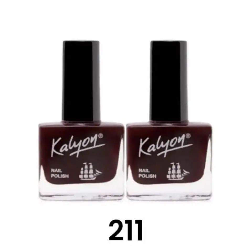 Kalyon Oje 211 2 Adet