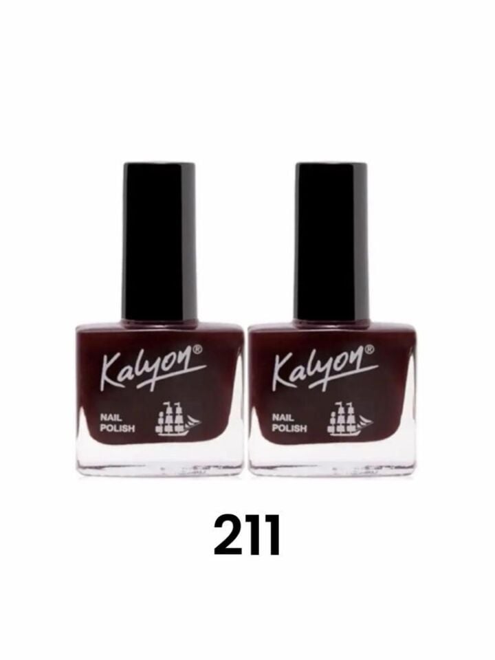Kalyon Oje 211 2 Adet