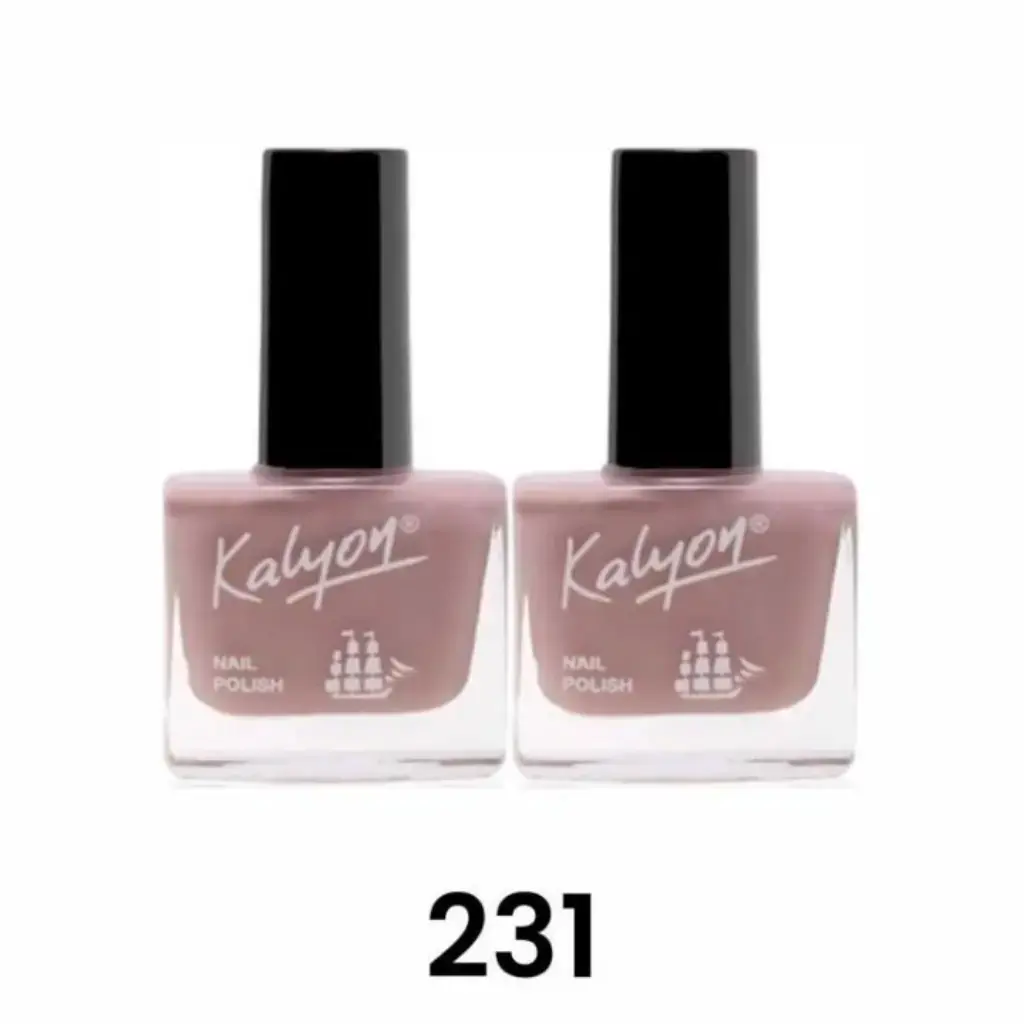 Kalyon Oje 231 2 Adet