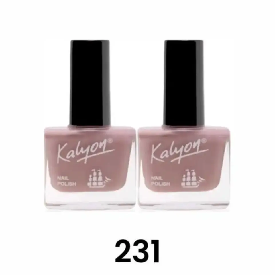 Kalyon Oje 231 2 Adet