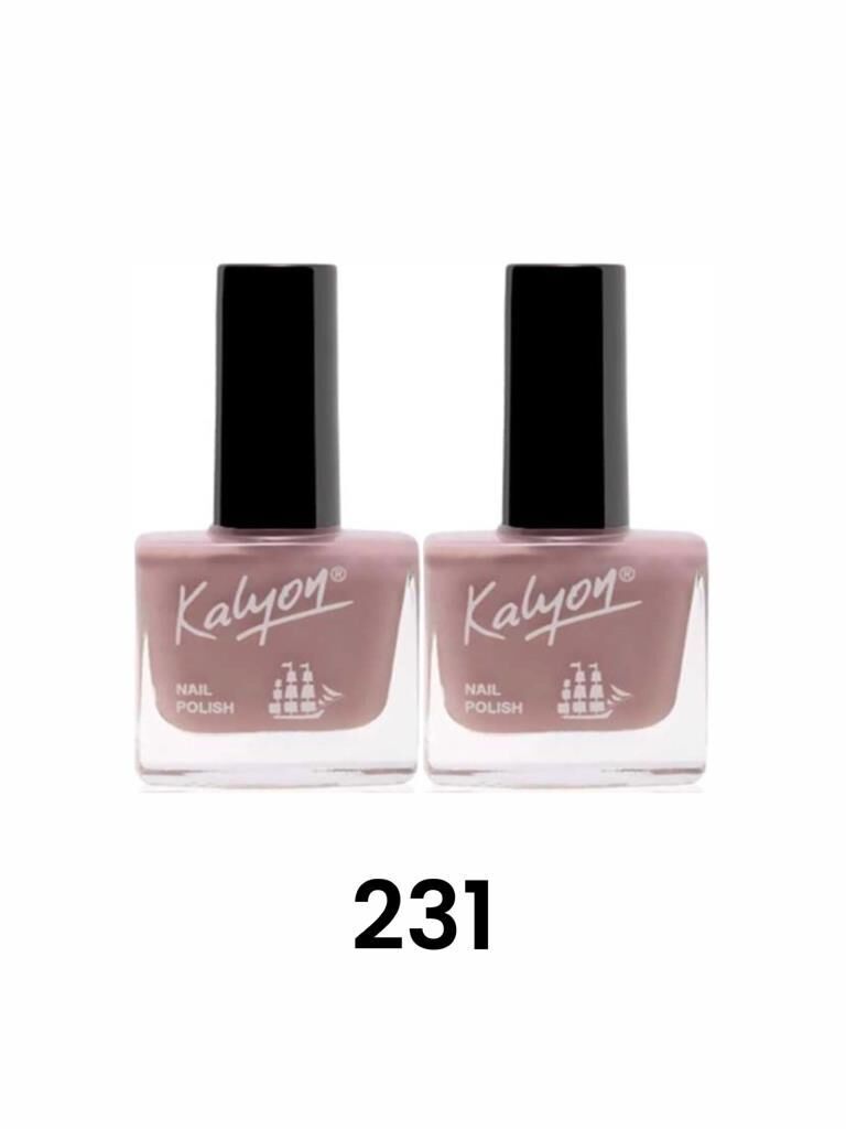 Kalyon Oje 231 2 Adet