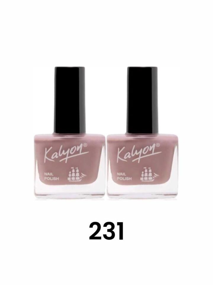 Kalyon Oje 231 2 Adet