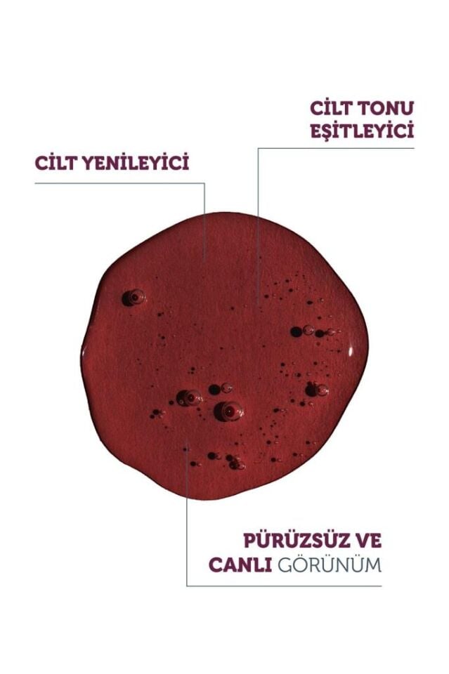 The Purest Solutions Aha & Bha Canlandırıcı & Cilt Tonu Eşitleyici Kırmızı Peeling Cilt Serumu 30 Ml (aha 10% + Bha 2%)