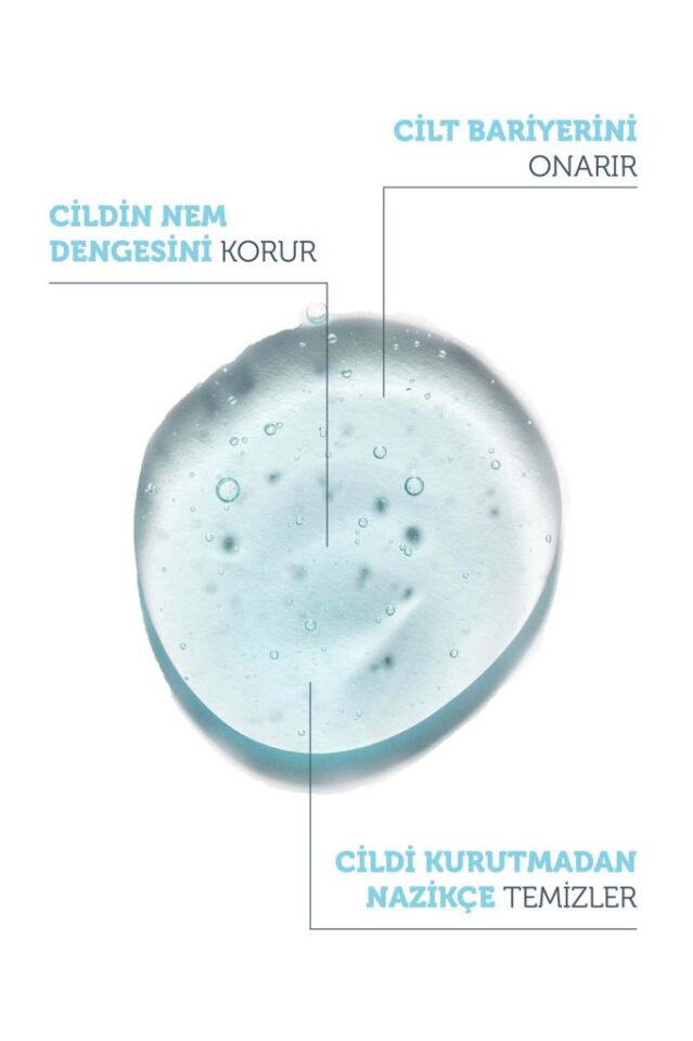 The Purest Solutions Kuru ve Karma Ciltler İçin Nemlendirici Ve Bariyer Onarıcı Hyalüronik Asit Yüz Temizleme Jeli 400 ml