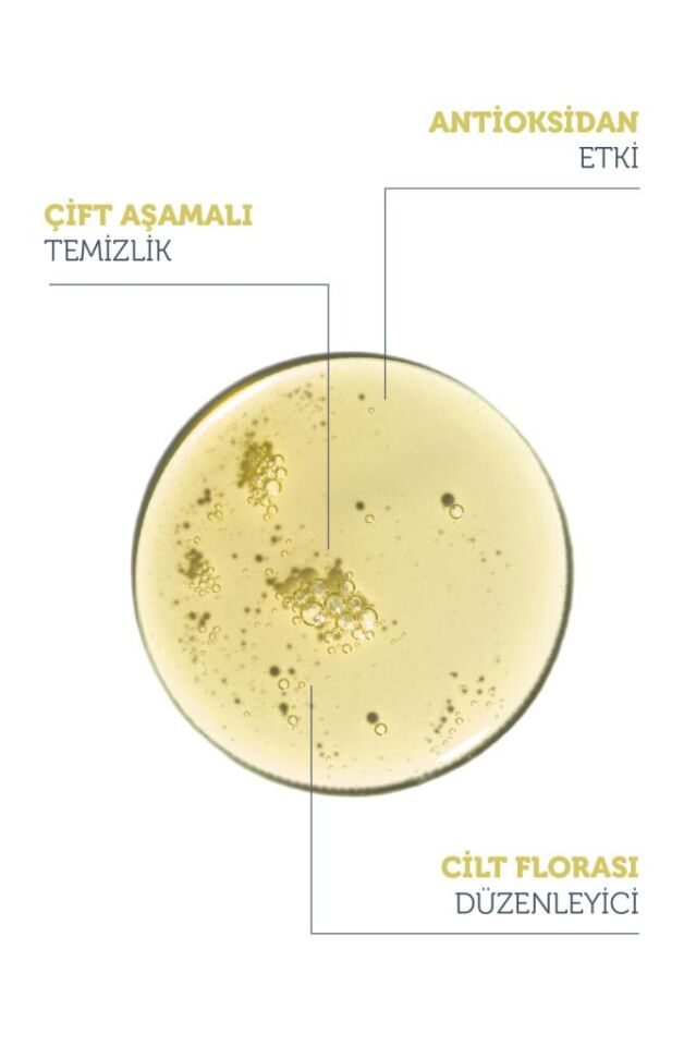 The Purest Solutions Postbiyotik içerikli Multifonksiyonel Arındırıcı Temizleme Yağı 150 ml