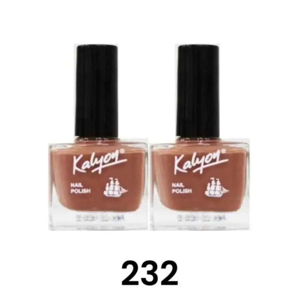 Kalyon Oje 232 2 Adet