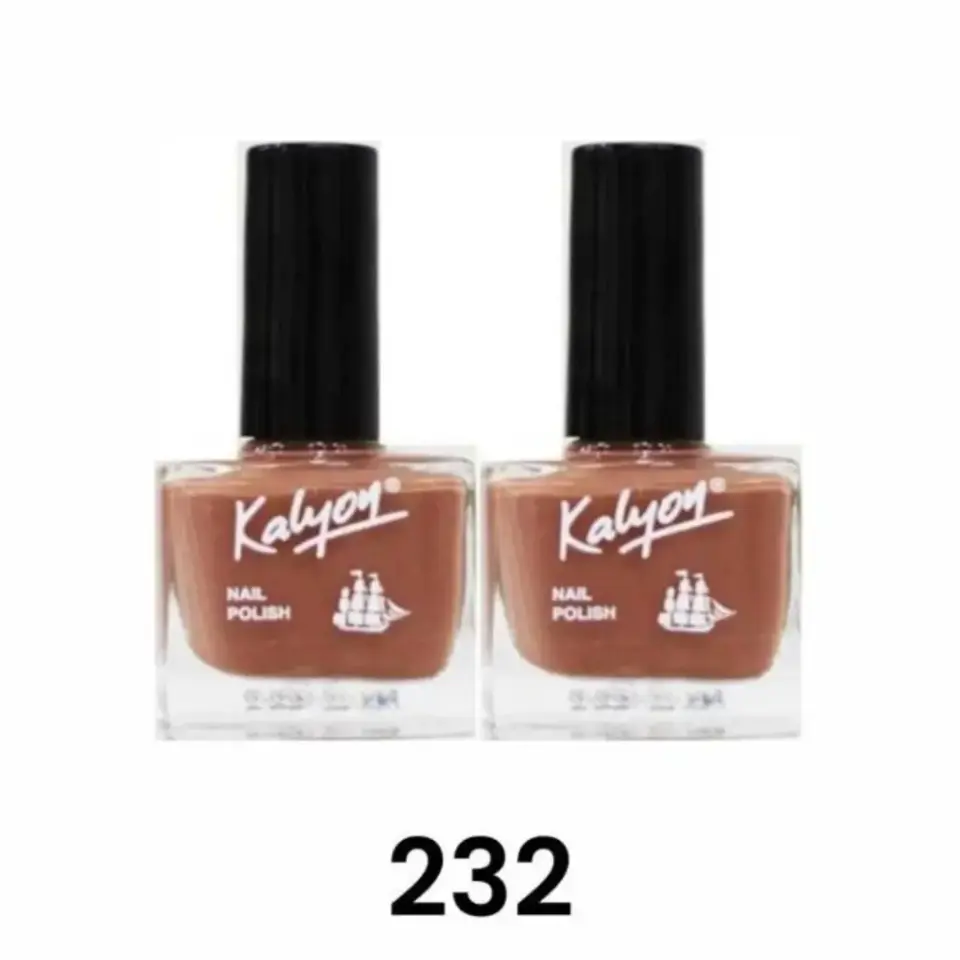 Kalyon Oje 232 2 Adet