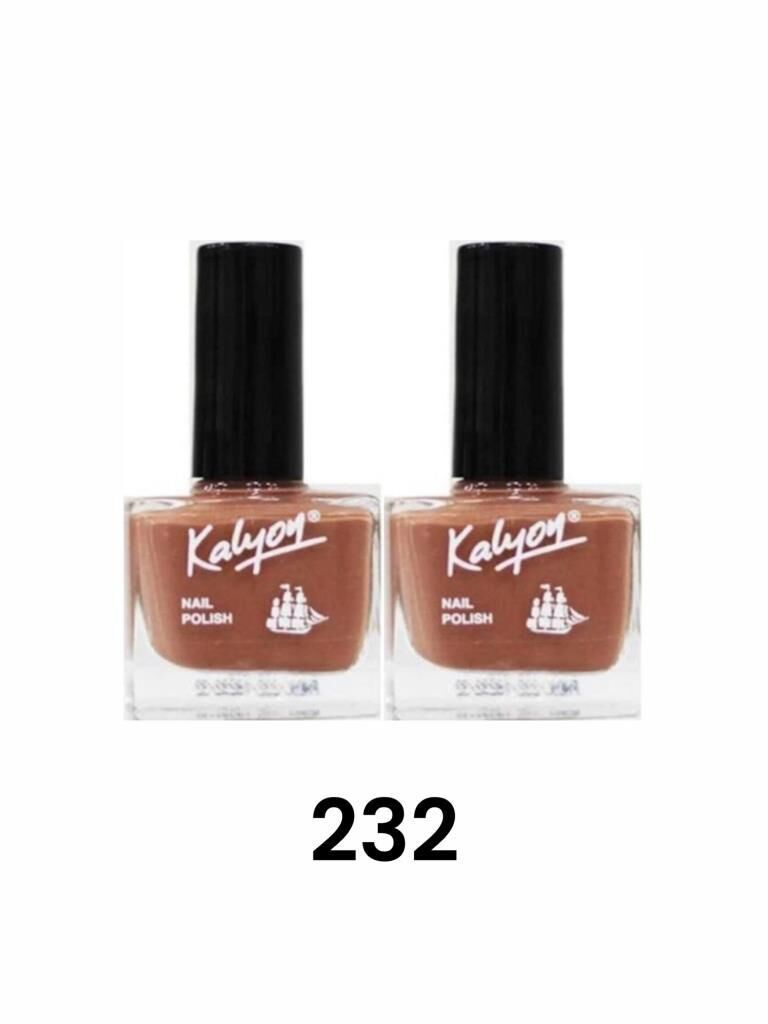 Kalyon Oje 232 2 Adet
