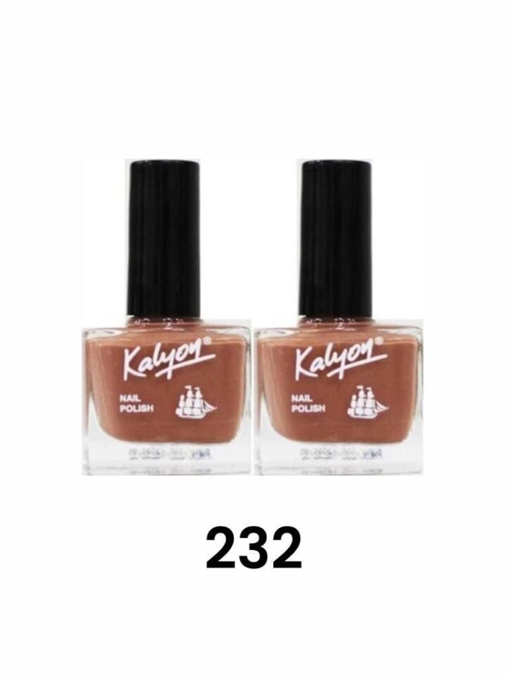 Kalyon Oje 232 2 Adet