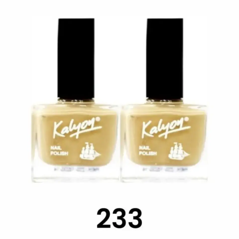 Kalyon Oje 233 2 Adet