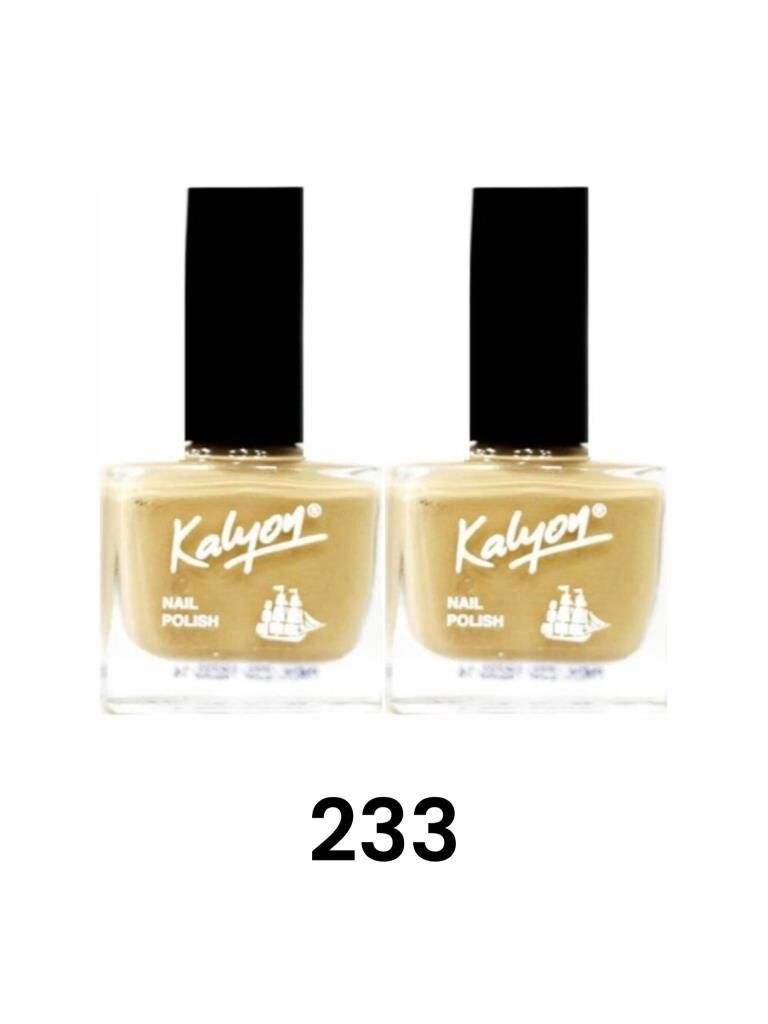 Kalyon Oje 233 2 Adet