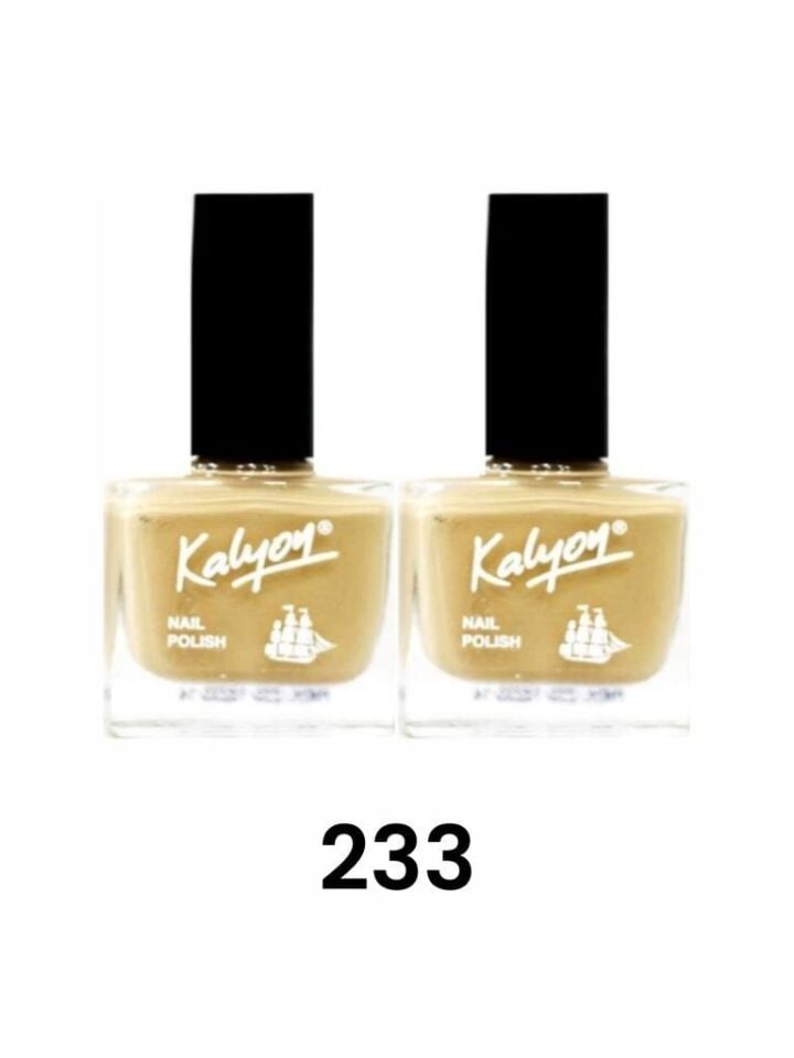 Kalyon Oje 233 2 Adet