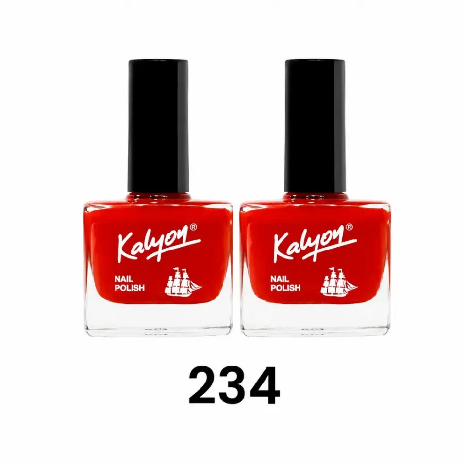 Kalyon Oje 234 2 Adet