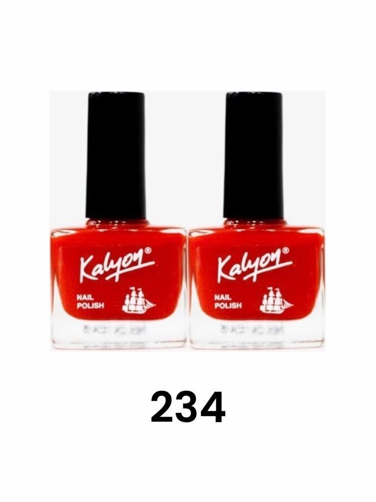 Kalyon Oje 234 2 Adet
