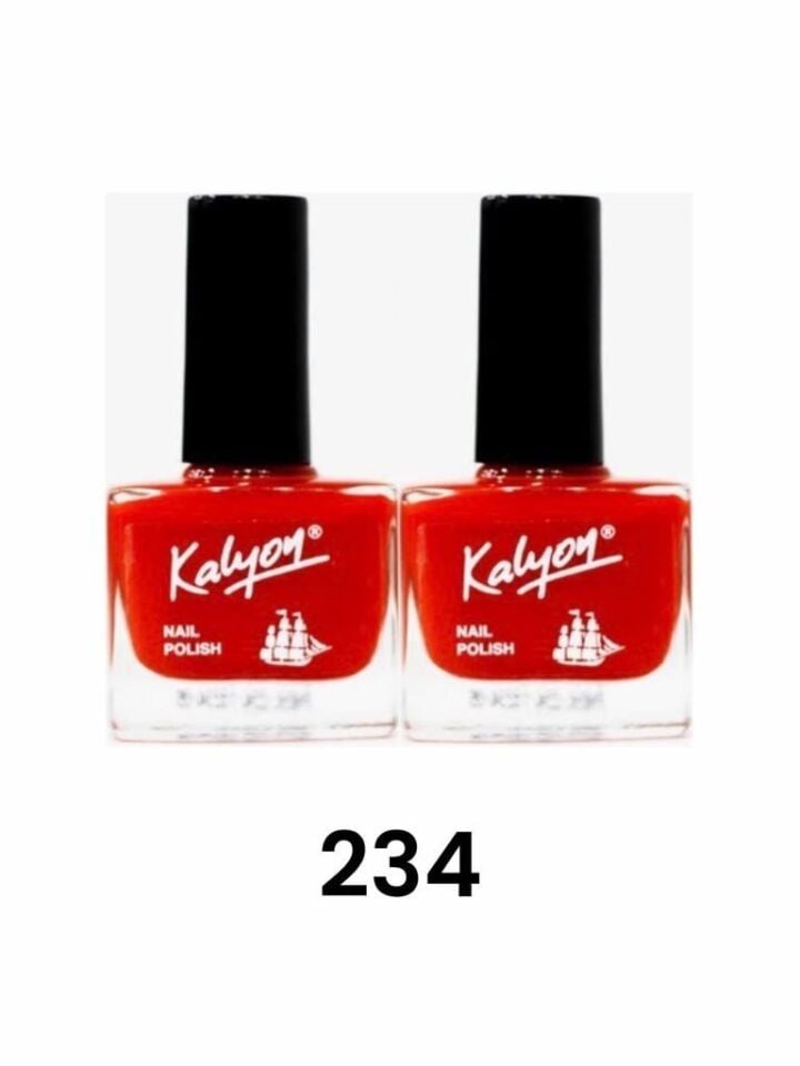 Kalyon Oje 234 2 Adet