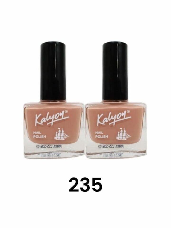 Kalyon Oje 235 2 Adet