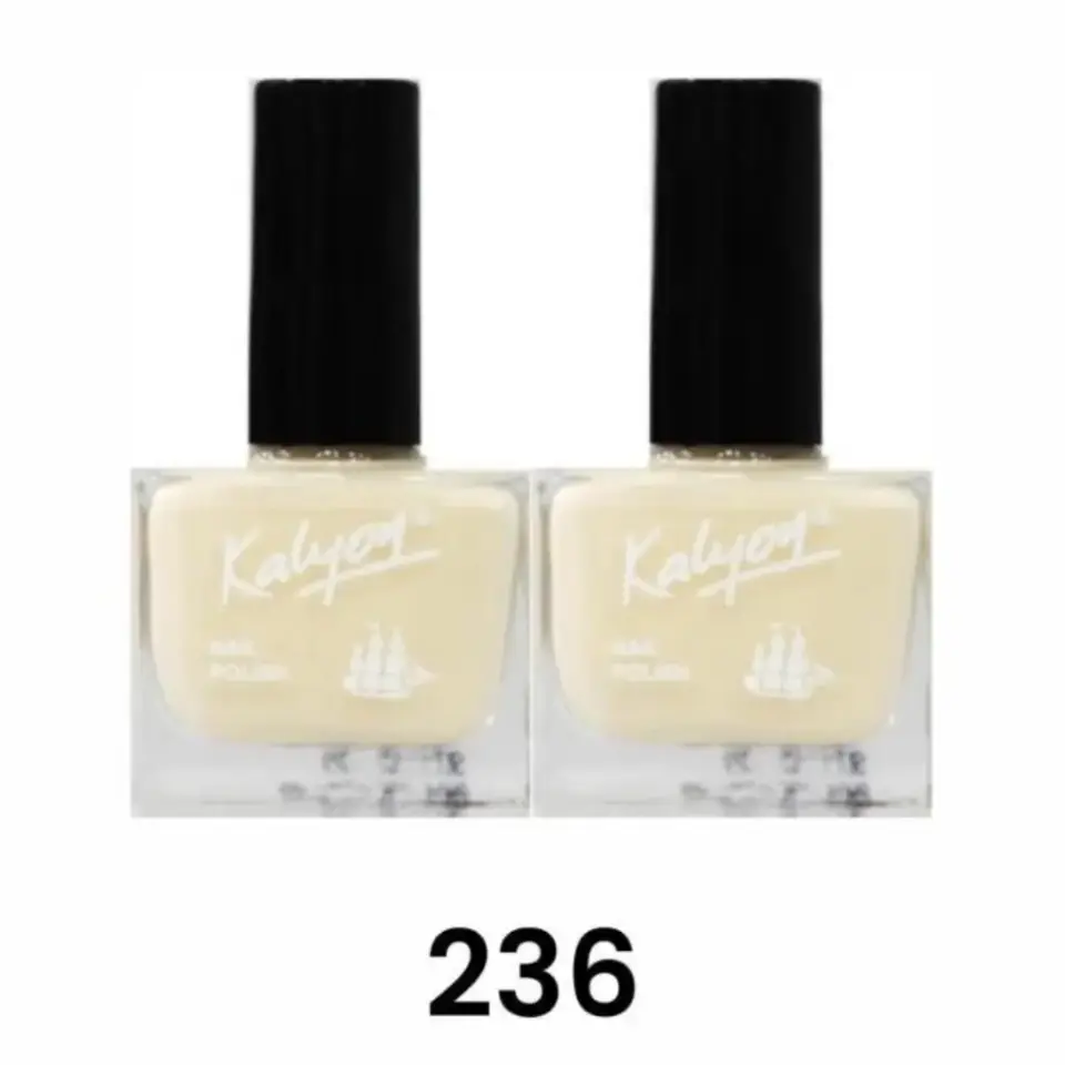 Kalyon Oje 236 2 Adet